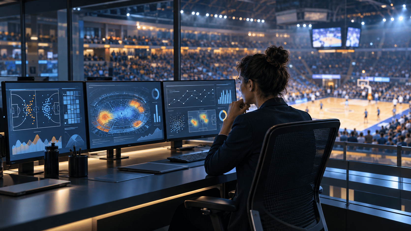Data Analyst nello sport: quali competenze e tool servono davvero