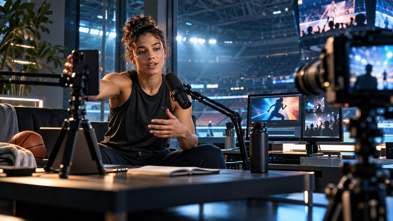 Athlete Creator Economy: quando l’atleta diventa media company